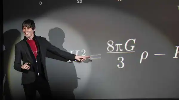 Professor Brian Cox beaks own record for science tour ticket sales